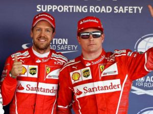 Formula 1: la Ferrari pronta a colpire ancora